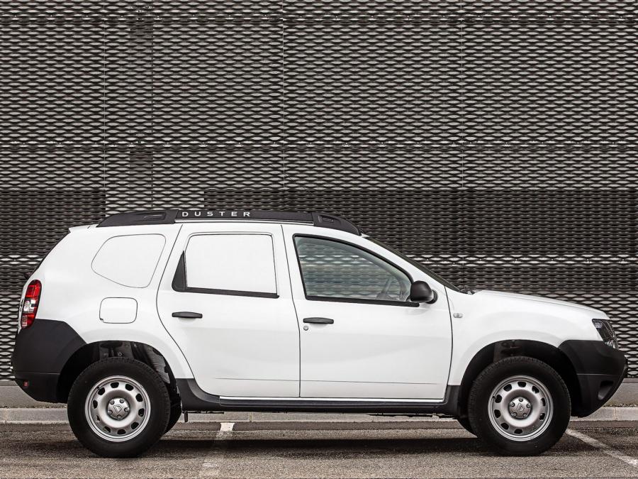  Dacia Duster Fiskal 2014 года  (фото 5 из 9)